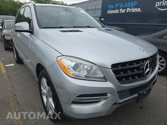 2015 Mercedes-Benz ML 350 – miniatura 3