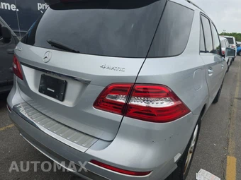 2015 Mercedes-Benz ML 350 – miniatura 4