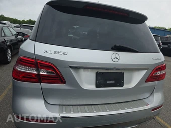 2015 Mercedes-Benz ML 350 – miniatura 5