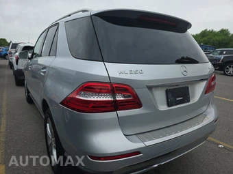 2015 Mercedes-Benz ML 350 – miniatura 6
