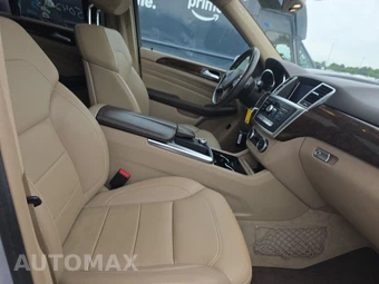 2015 Mercedes-Benz ML 350 – miniatura 8