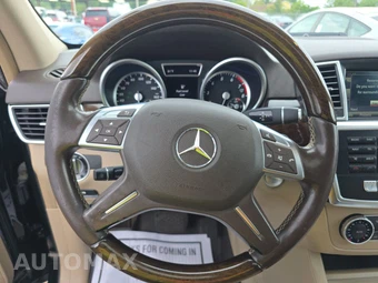2015 Mercedes-Benz ML 350 - miniatura 10