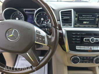 2015 Mercedes-Benz ML 350 - miniatura 11