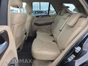 2015 Mercedes-Benz ML 350 - miniatura 13