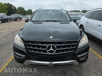 2015 Mercedes-Benz ML 350 - miniatura 2