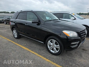2015 Mercedes-Benz ML 350 - miniatura 3