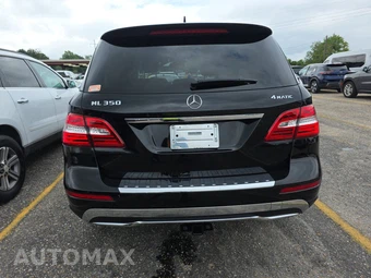 2015 Mercedes-Benz ML 350 - miniatura 5