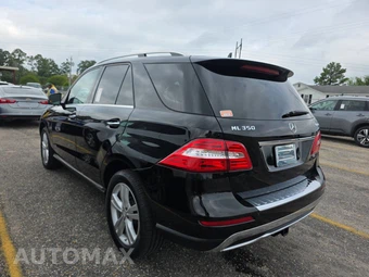 2015 Mercedes-Benz ML 350 - miniatura 6