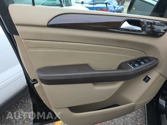 2015 Mercedes-Benz ML 350 - miniatura 9
