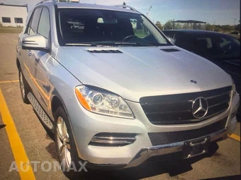 2015 Mercedes-Benz ML 350 – miniatura 2
