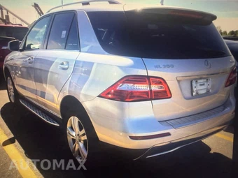 2015 Mercedes-Benz ML 350 – miniatura 4