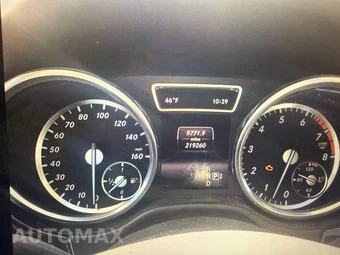 2015 Mercedes-Benz ML 350 – miniatura 6