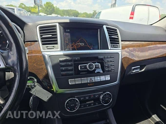 2015 Mercedes-Benz ML 350 – miniatura 10