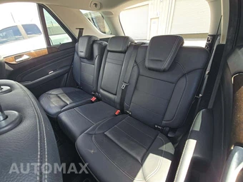 2015 Mercedes-Benz ML 350 – miniatura 13