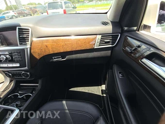 2015 Mercedes-Benz ML 350 – miniatura 19