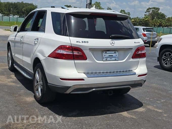 2015 Mercedes-Benz ML 350 – miniatura 2