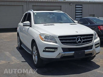 2015 Mercedes-Benz ML 350 – miniatura 4
