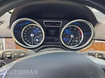 2015 Mercedes-Benz ML 350 – miniatura 9