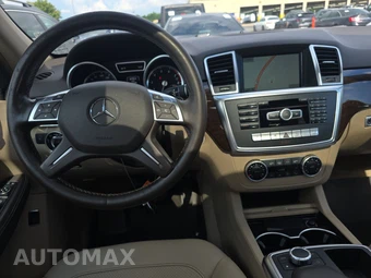 2015 Mercedes-Benz ML 350 – miniatura 11