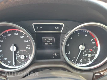 2015 Mercedes-Benz ML 350 – miniatura 12