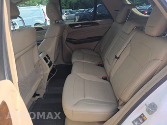 2015 Mercedes-Benz ML 350 – miniatura 13