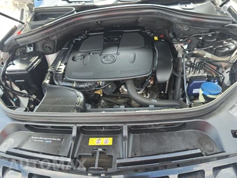2015 Mercedes-Benz ML 350 – miniatura 16