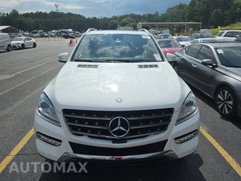 2015 Mercedes-Benz ML 350 – miniatura 2