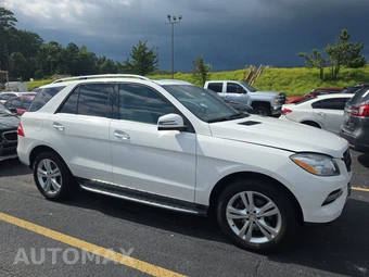 2015 Mercedes-Benz ML 350 – miniatura 3
