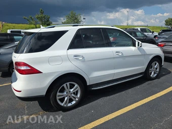 2015 Mercedes-Benz ML 350 – miniatura 4