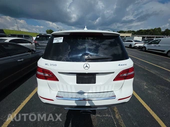2015 Mercedes-Benz ML 350 – miniatura 5