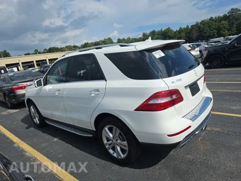 2015 Mercedes-Benz ML 350 – miniatura 6