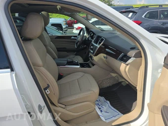 2015 Mercedes-Benz ML 350 – miniatura 8
