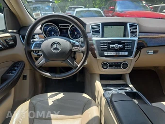 2015 Mercedes-Benz ML 350 – miniatura 14