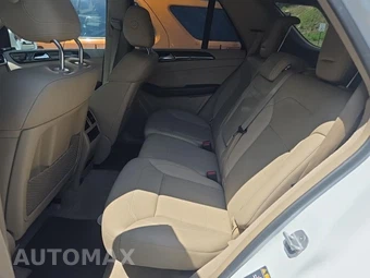 2015 Mercedes-Benz ML 350 – miniatura 16