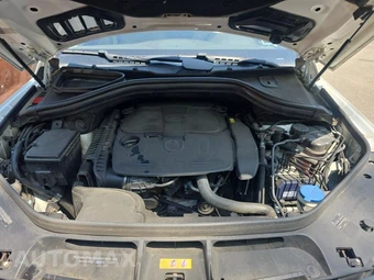 2015 Mercedes-Benz ML 350 – miniatura 19