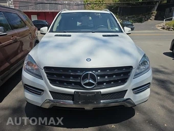 2015 Mercedes-Benz ML 350 – miniatura 2