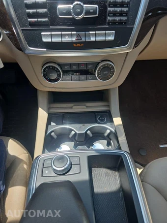 2015 Mercedes-Benz ML 350 – miniatura 28