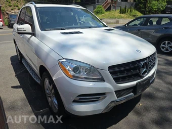 2015 Mercedes-Benz ML 350 – miniatura 3