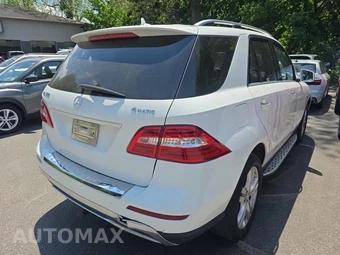 2015 Mercedes-Benz ML 350 – miniatura 4