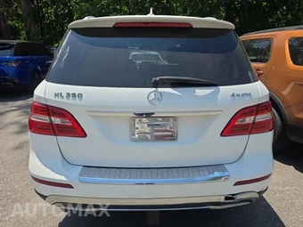 2015 Mercedes-Benz ML 350 – miniatura 5