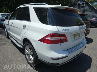 2015 Mercedes-Benz ML 350 – miniatura 6