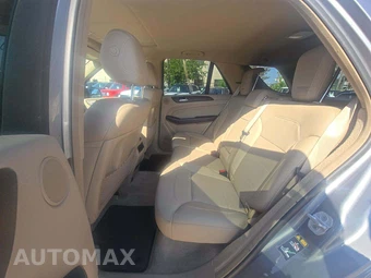 2015 Mercedes-Benz ML 350 - miniatura 10