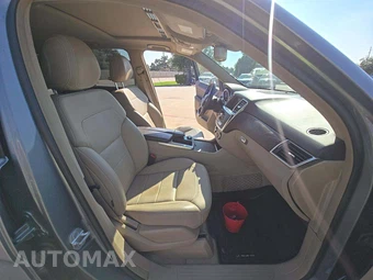 2015 Mercedes-Benz ML 350 - miniatura 15