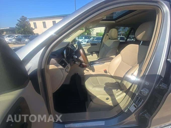 2015 Mercedes-Benz ML 350 - miniatura 3