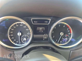 2015 Mercedes-Benz ML 350 - miniatura 6