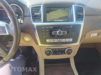 2015 Mercedes-Benz ML 350 - miniatura 7