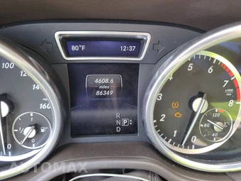 2015 Mercedes-Benz ML 350 – miniatura 12