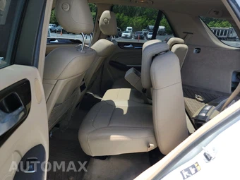 2015 Mercedes-Benz ML 350 – miniatura 13