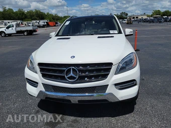 2015 Mercedes-Benz ML 350 – miniatura 2