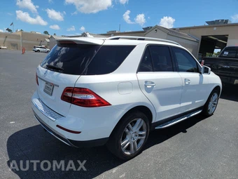 2015 Mercedes-Benz ML 350 – miniatura 4